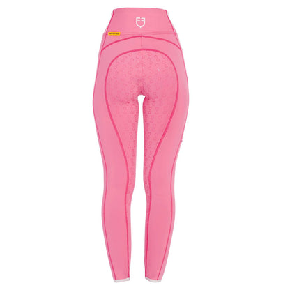 Legging full grip slim fit - Equestro