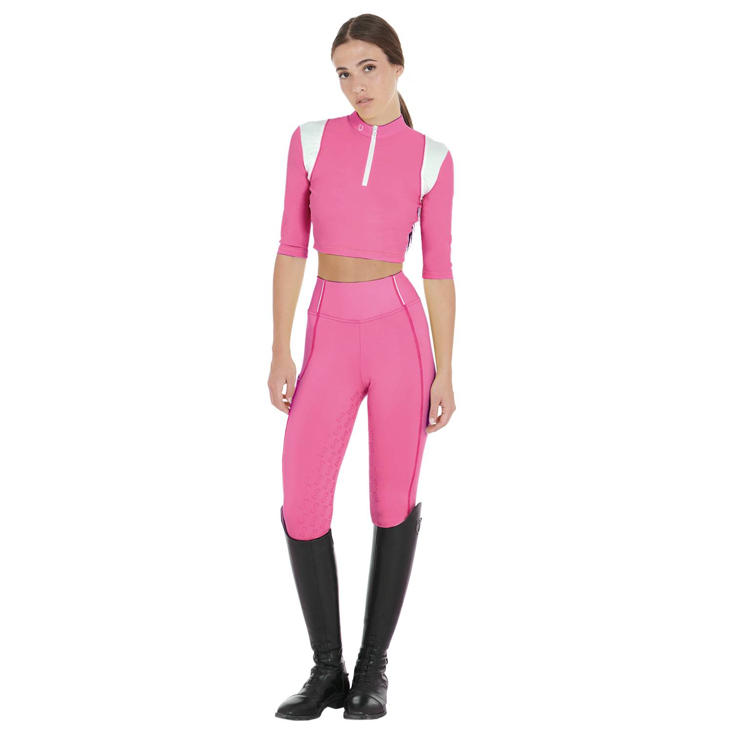 Legging full grip slim fit - Equestro