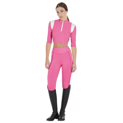 Legging full grip slim fit - Equestro