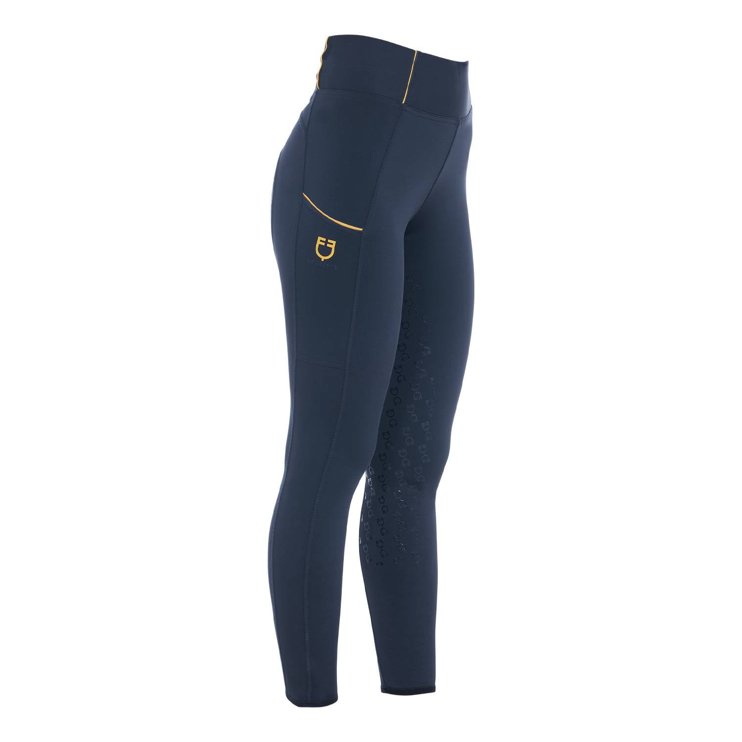 Legging full grip slim fit - Equestro