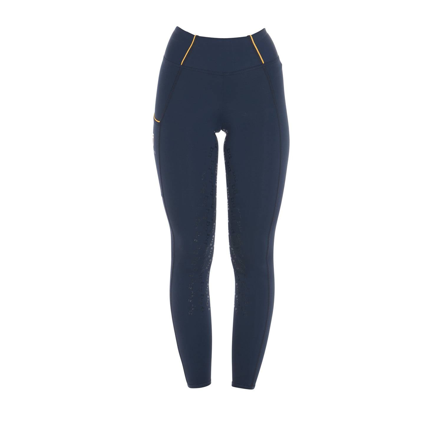 Legging full grip slim fit - Equestro