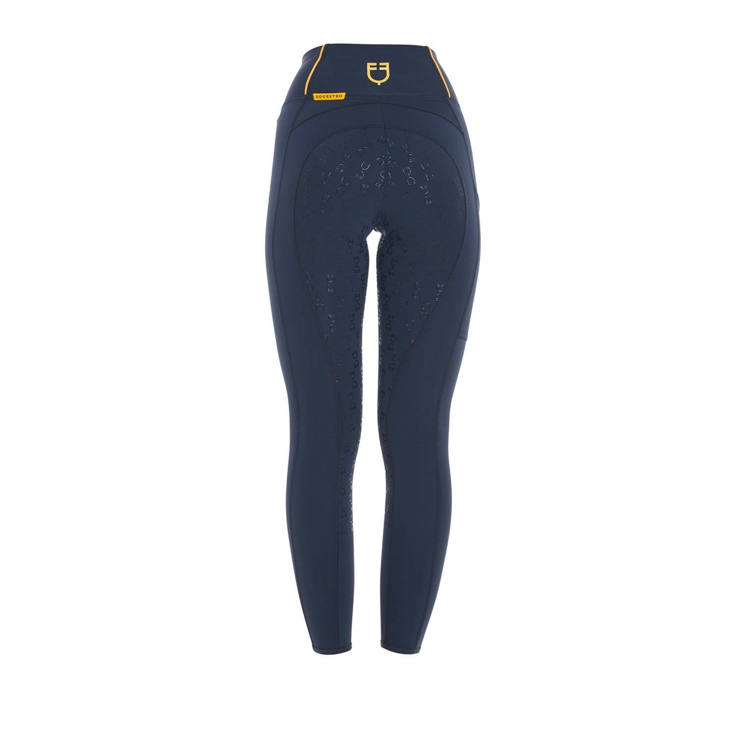 Legging full grip slim fit - Equestro