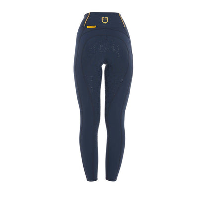 Legging full grip slim fit - Equestro