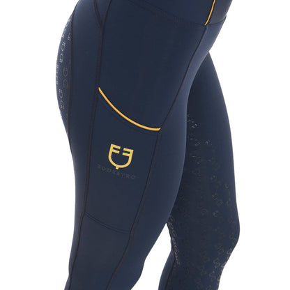 Legging full grip slim fit - Equestro