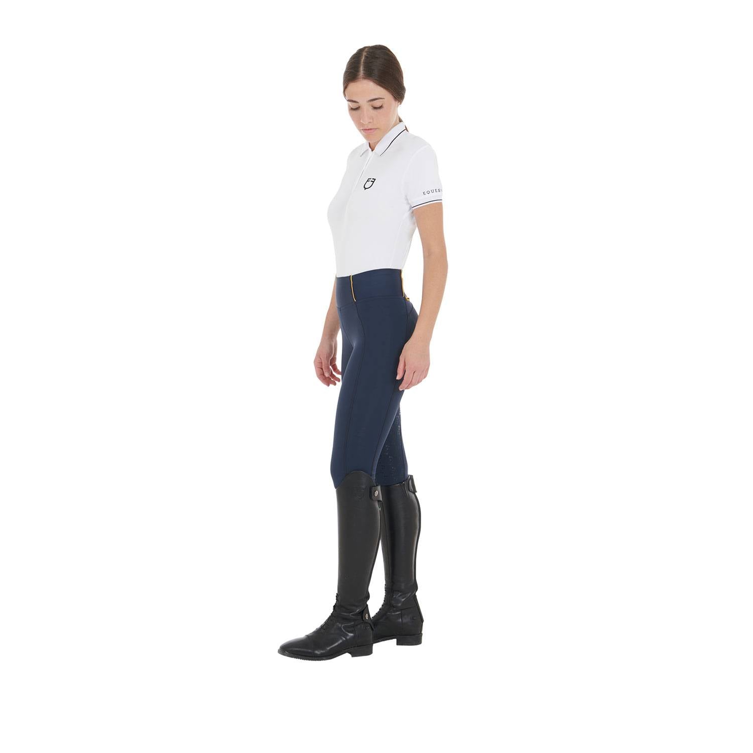 Legging full grip slim fit - Equestro