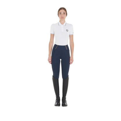 Legging full grip slim fit - Equestro