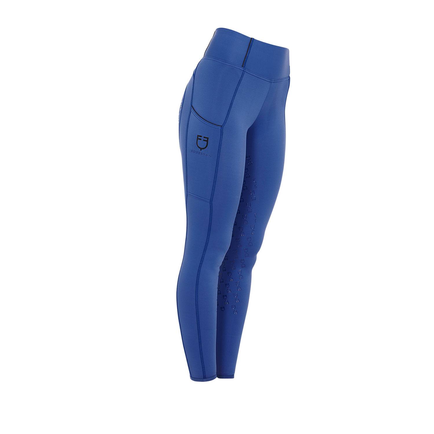 Legging full grip slim fit - Equestro