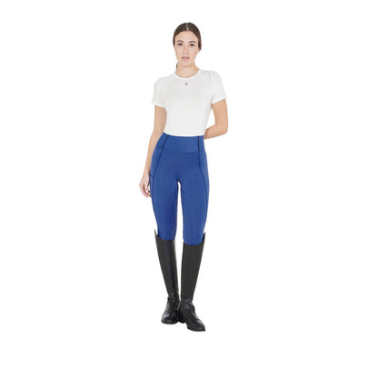 Legging full grip slim fit - Equestro
