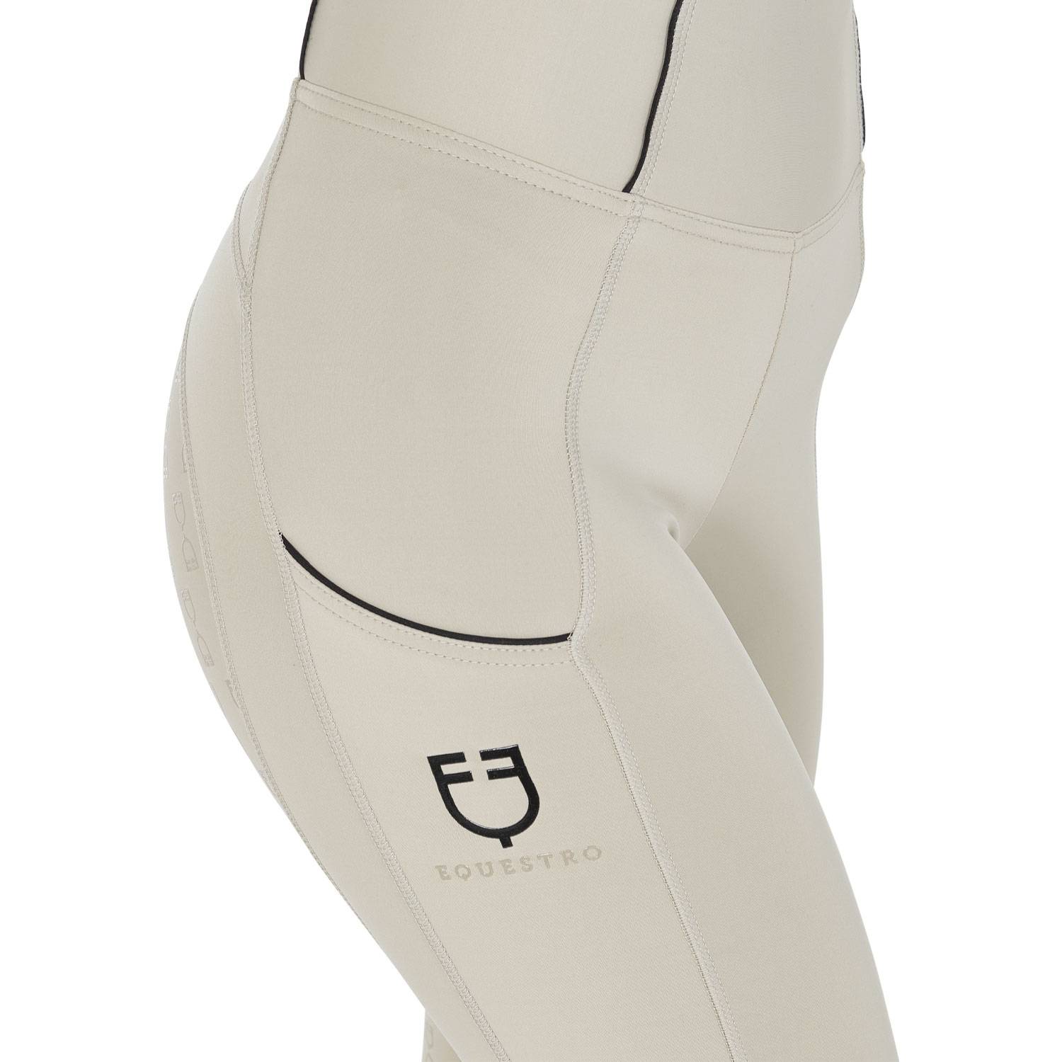 Legging full grip slim fit - Equestro