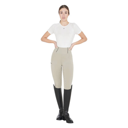 Legging full grip slim fit - Equestro