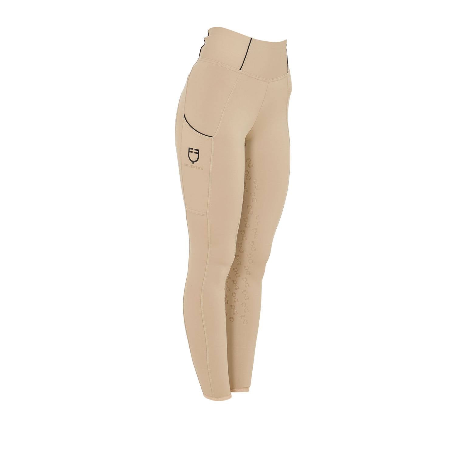 Legging full grip slim fit - Equestro