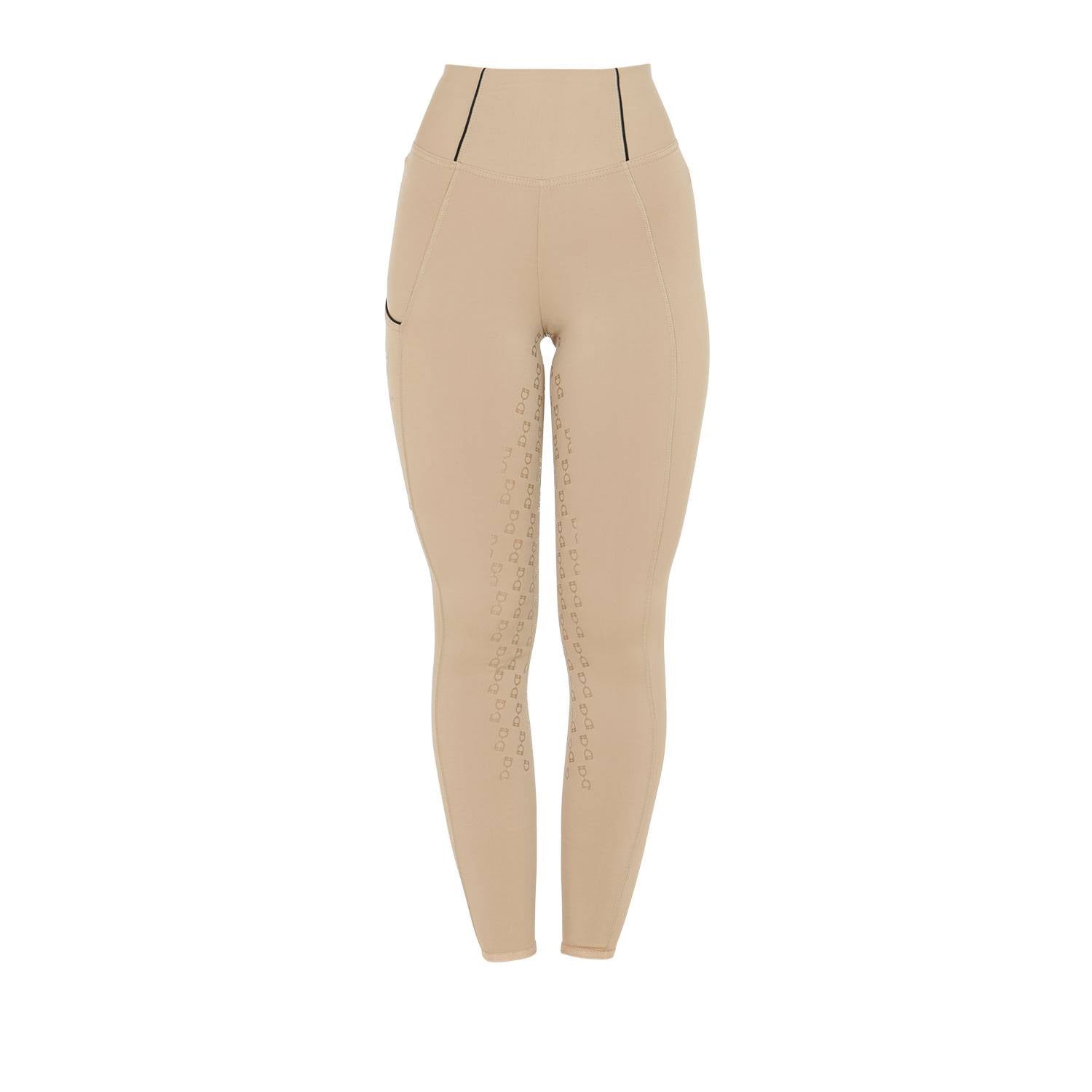 Legging full grip slim fit - Equestro