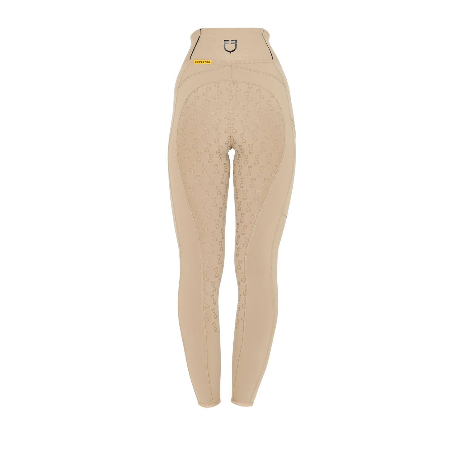 Legging full grip slim fit - Equestro