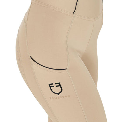 Legging full grip slim fit - Equestro