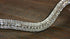 Frontal en strass - Argent
