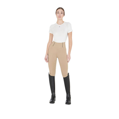 Legging full grip slim fit - Equestro