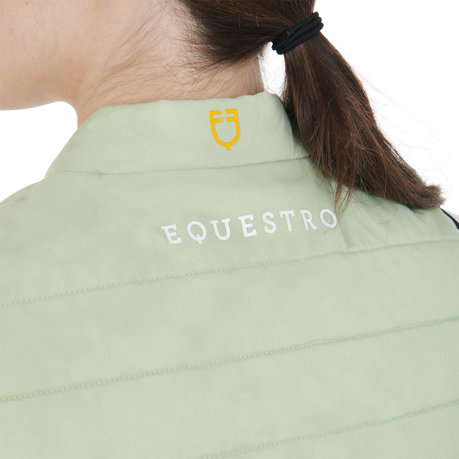 Technical windproof sleeveless jacket - Equestro
