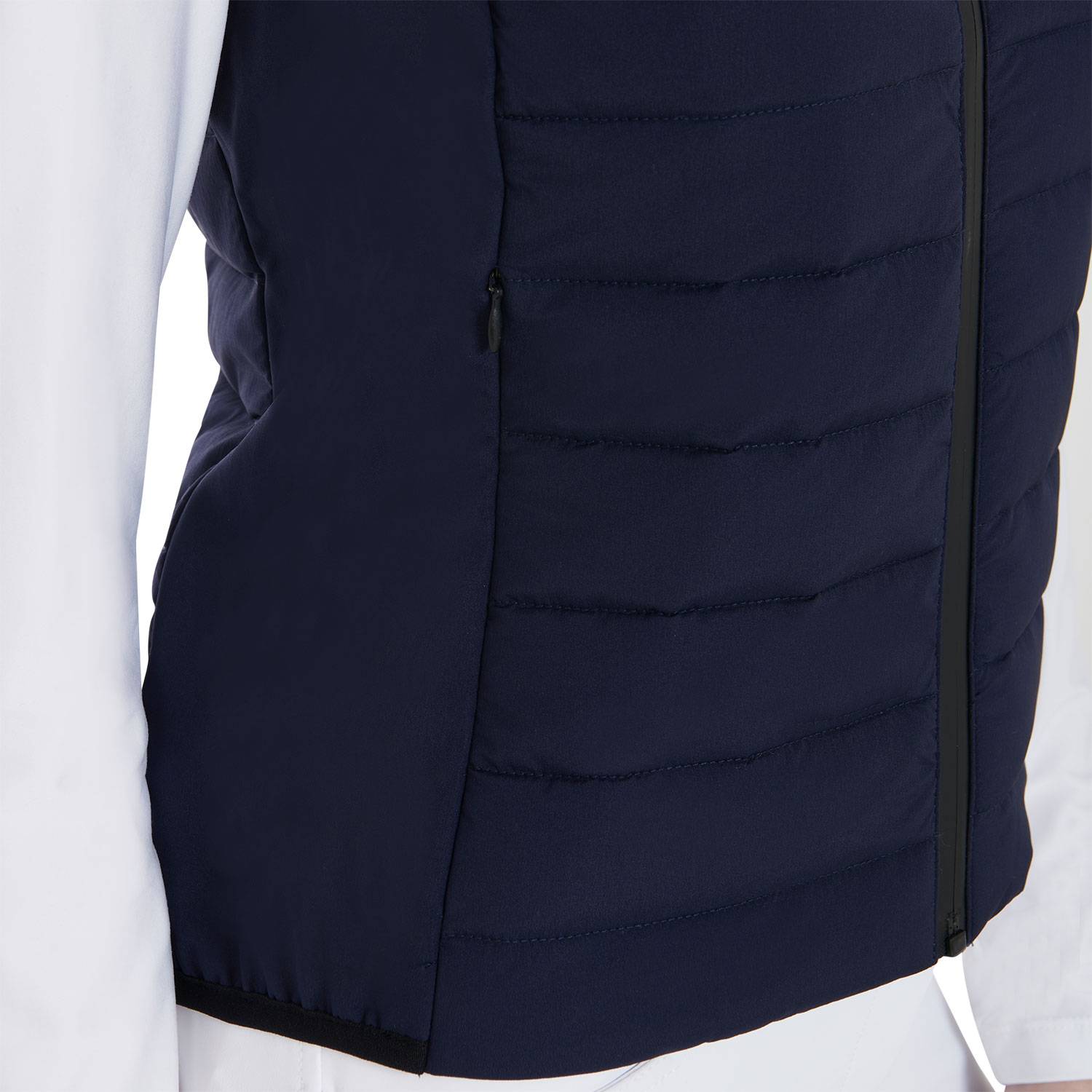 Technical windproof sleeveless jacket - Equestro