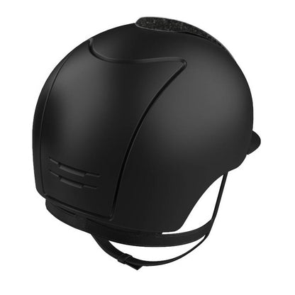 Casque CROMO 2.0 Textile Noir Paillettes - KEP