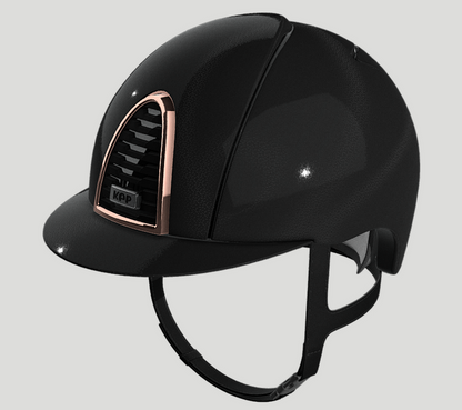Casque CROMO 2.0 Diamond/Rosegold - KEP