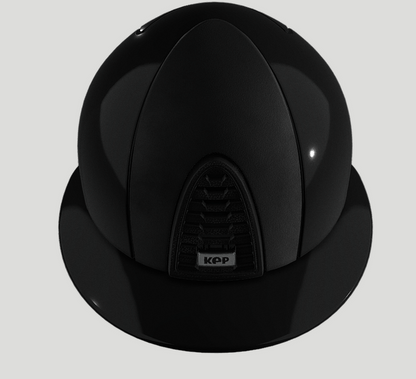 CROMO 2.0 Polish Black/Velvet POLO Helmet - KEP