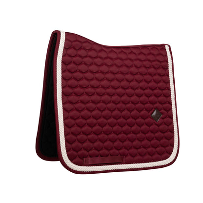 Tapis de selle Plaited Cord DRESSAGE - Kentucky