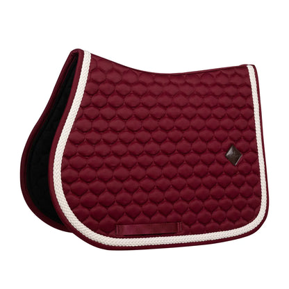 Tapis de selle Plaited Cord MIXTE - Kentucky