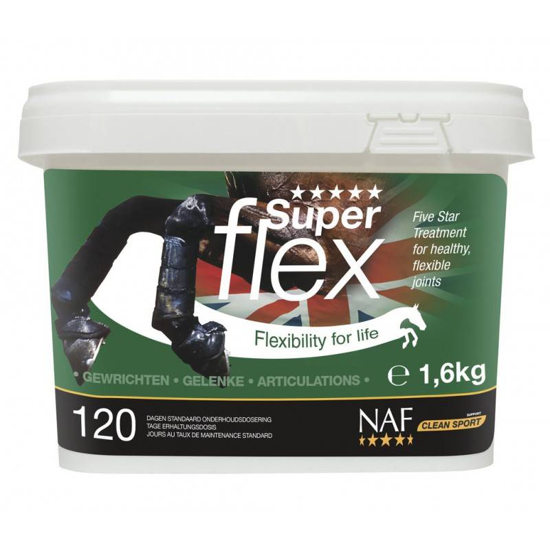 Superflex food supplement - NAF