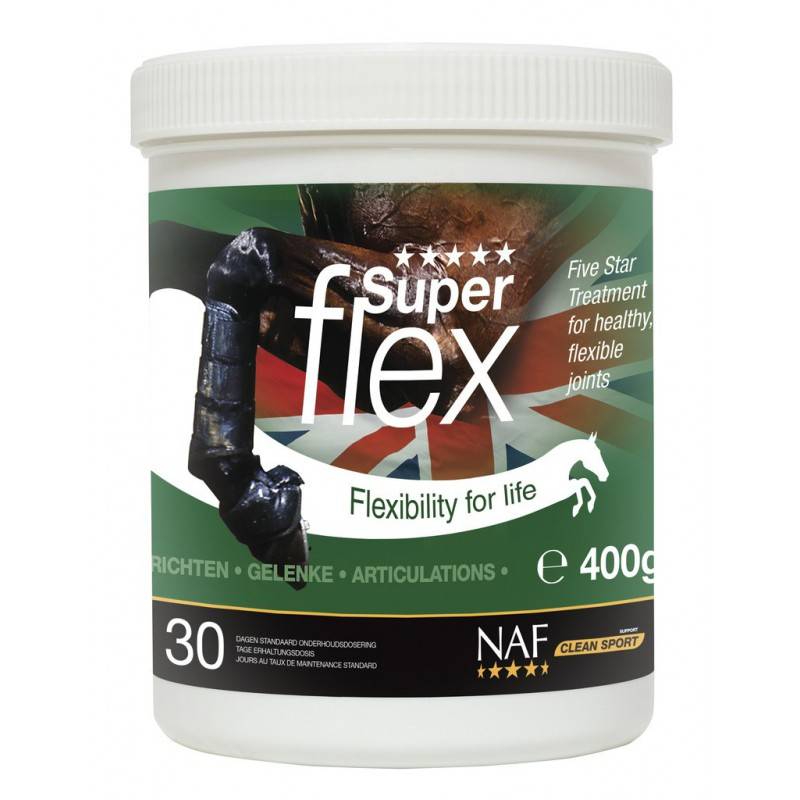 Superflex food supplement - NAF