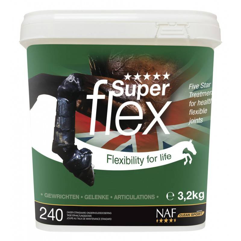 Superflex food supplement - NAF