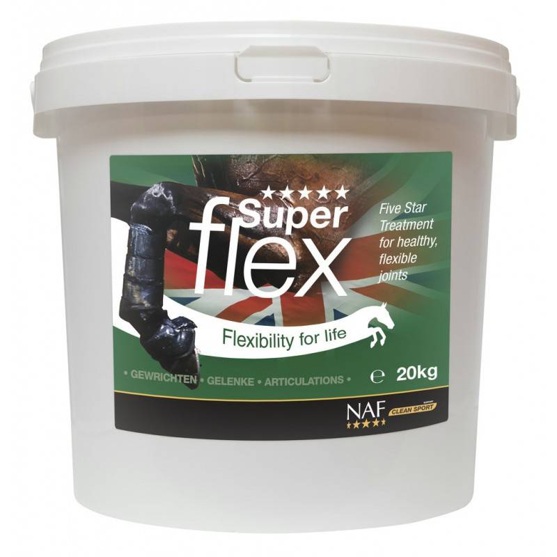 Superflex food supplement - NAF