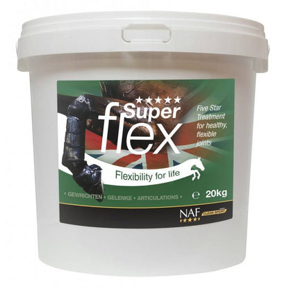 Superflex food supplement - NAF