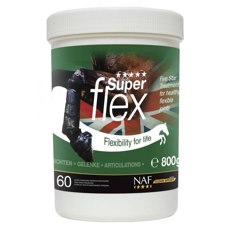 Superflex food supplement - NAF