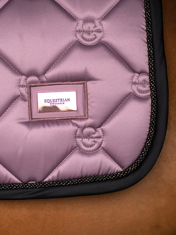 Tapis de selle Anemone MIXTE - Equestrian Stockholm