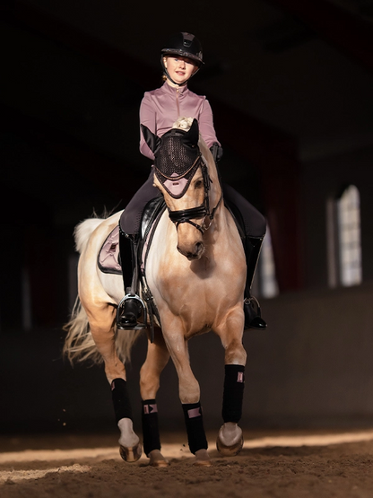 Anemone saddle pad - Equestrian Stockholm