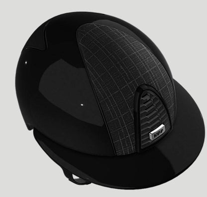 CROMO 2.0 Polish/Galassia Black POLO Helmet - KEP