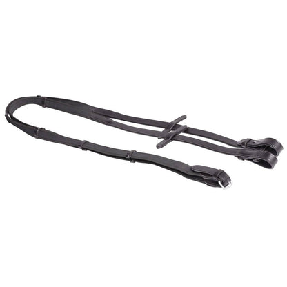 Black Super grip reins - SD Design