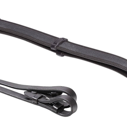 Black Super grip reins - SD Design