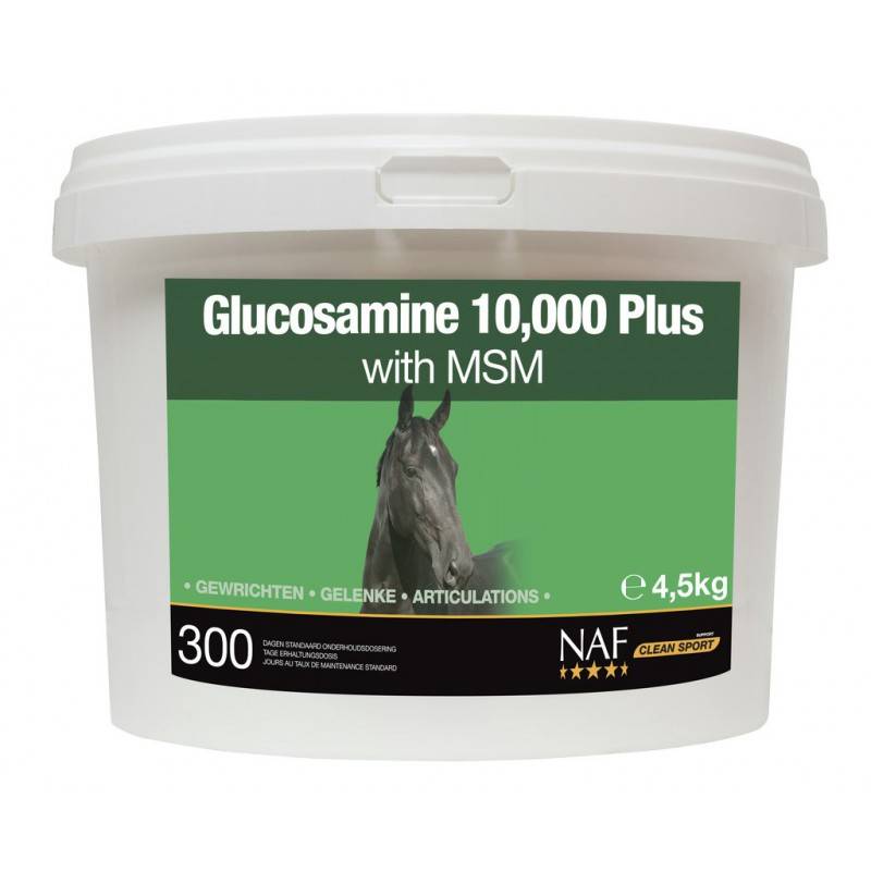 Food supplement for joints Glucosamine MSM - NAF