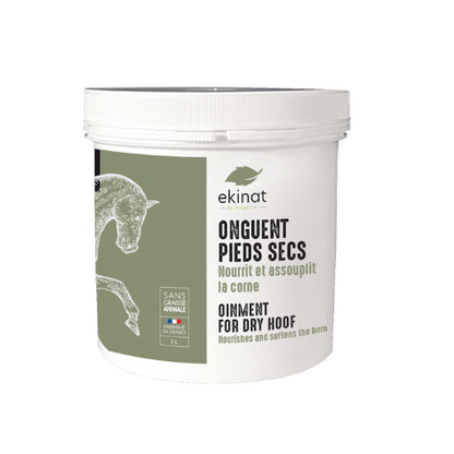 Dry feet ointment - Ekinat