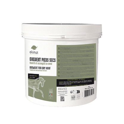 Dry feet ointment - Ekinat