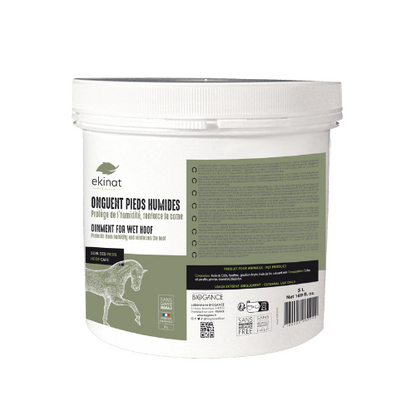 Onguent pieds humides - Ekinat