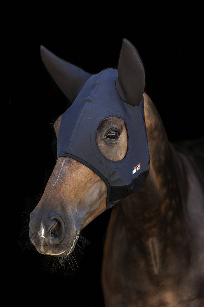 TITANIUM anti-stress mask with ears - LAMICELL