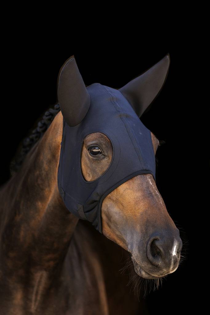 TITANIUM anti-stress mask with ears - LAMICELL