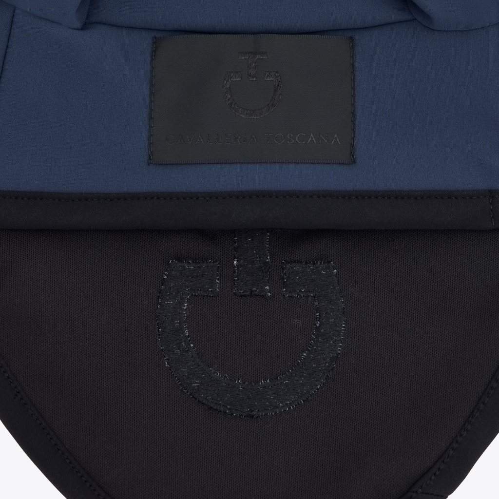 Bonnet tissu bleu - CAVALLERIA TOSCANA