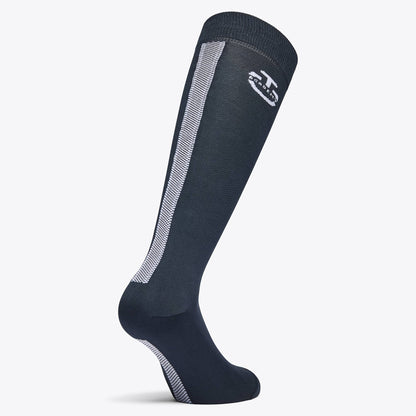 Chaussettes d’équitation Academy Racing Stripe - CAVALLERIA TOSCANA