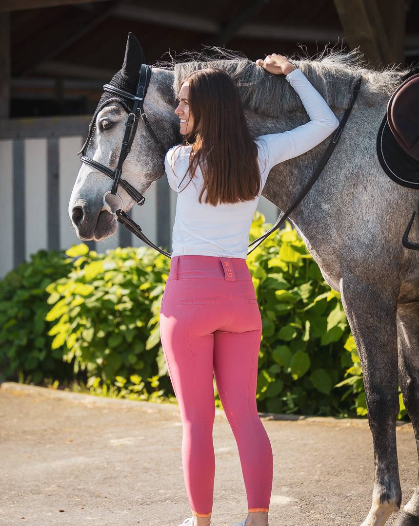 Pantalon d&