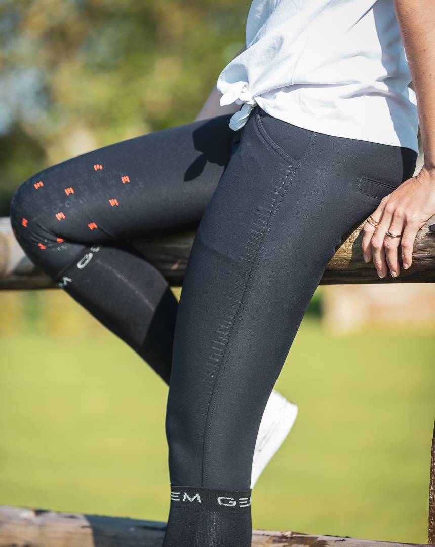 Pantalon d&