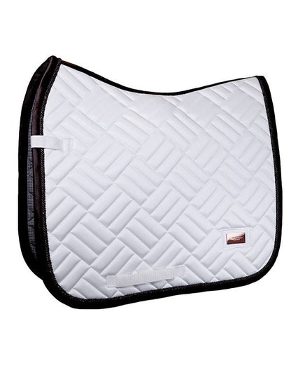 Tapis de selle Modern White Moonless Night DRESSAGE - Equestrian Stockholm
