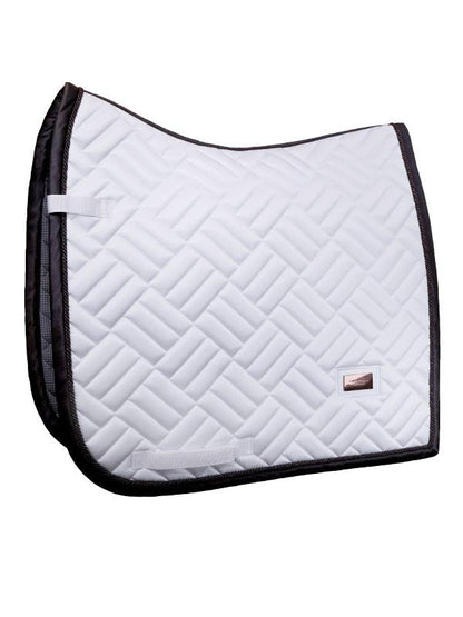 Tapis de selle Modern White Moonless Night DRESSAGE - Equestrian Stockholm